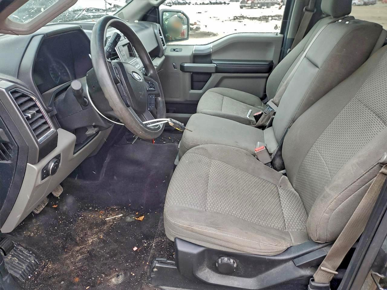 2016 Ford F150 Supercrew - Image 7