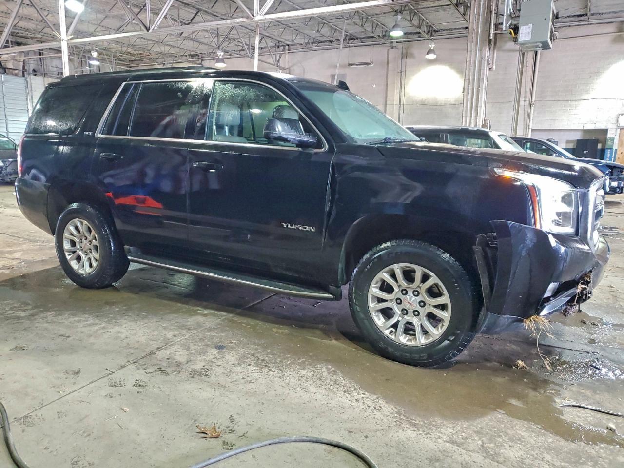 2018 GMC Yukon Slt - Фото 4