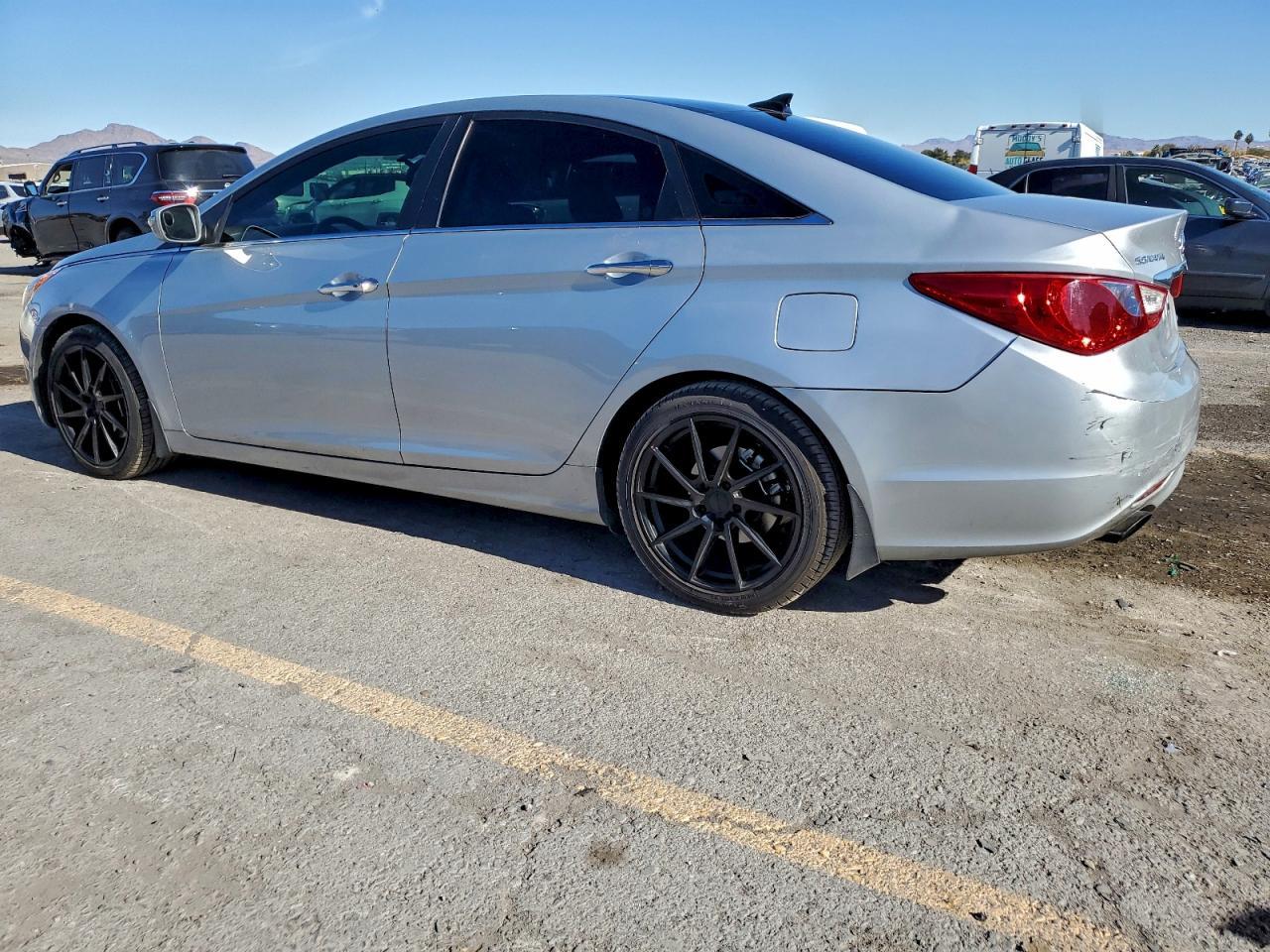 2013 Hyundai Sonata Se - Фото 2