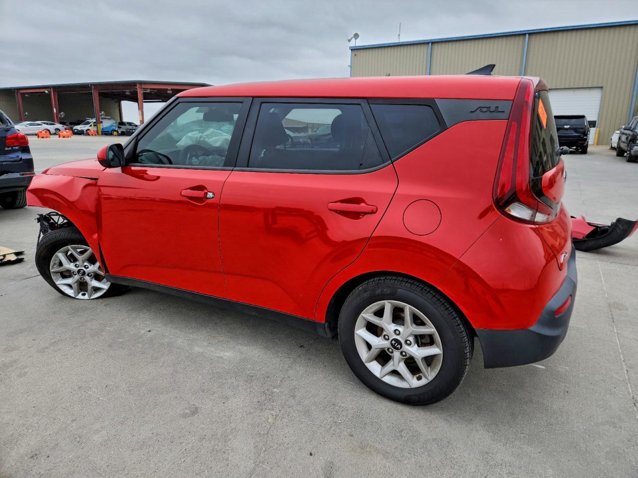 2021 Kia Soul Lx - Фото 2