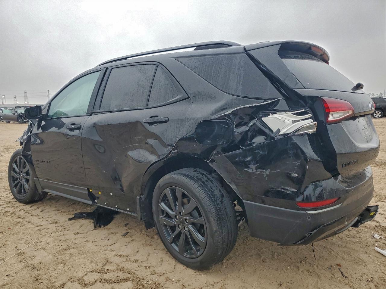 2023 Chevrolet Equinox Rs - Фото 2