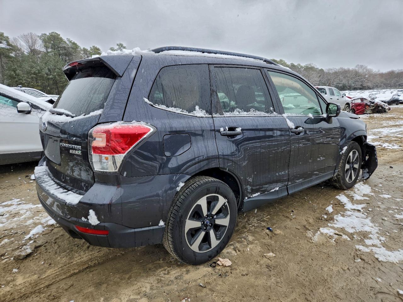 2017 Subaru Forester 2.5I Limited - Фото 3
