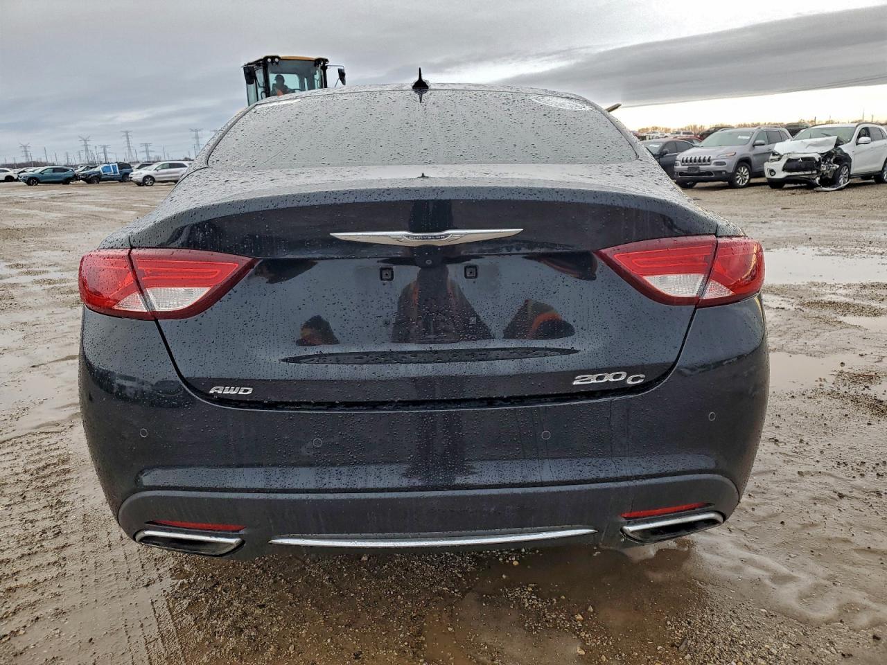 2015 Chrysler 200 C - Image 6