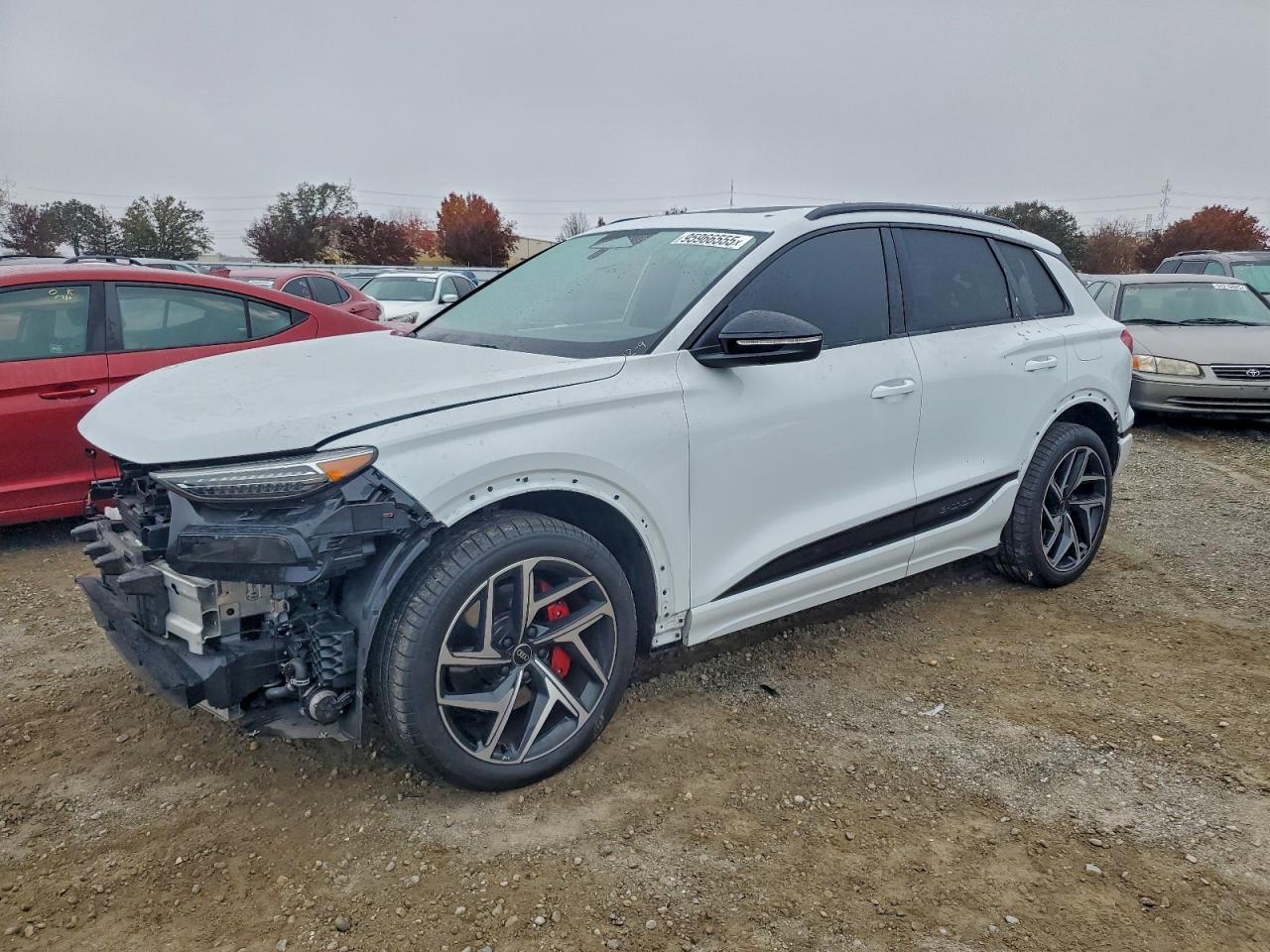 2025 Audi Sq6 E-Tron Premium Plus