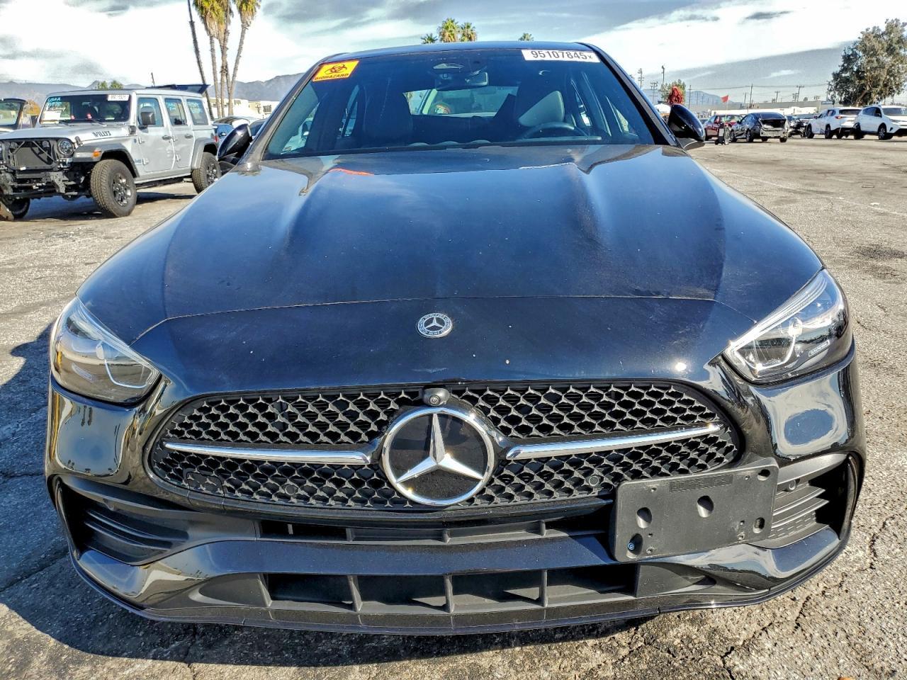 2024 Mercedes-Benz C 300 - Фото 5