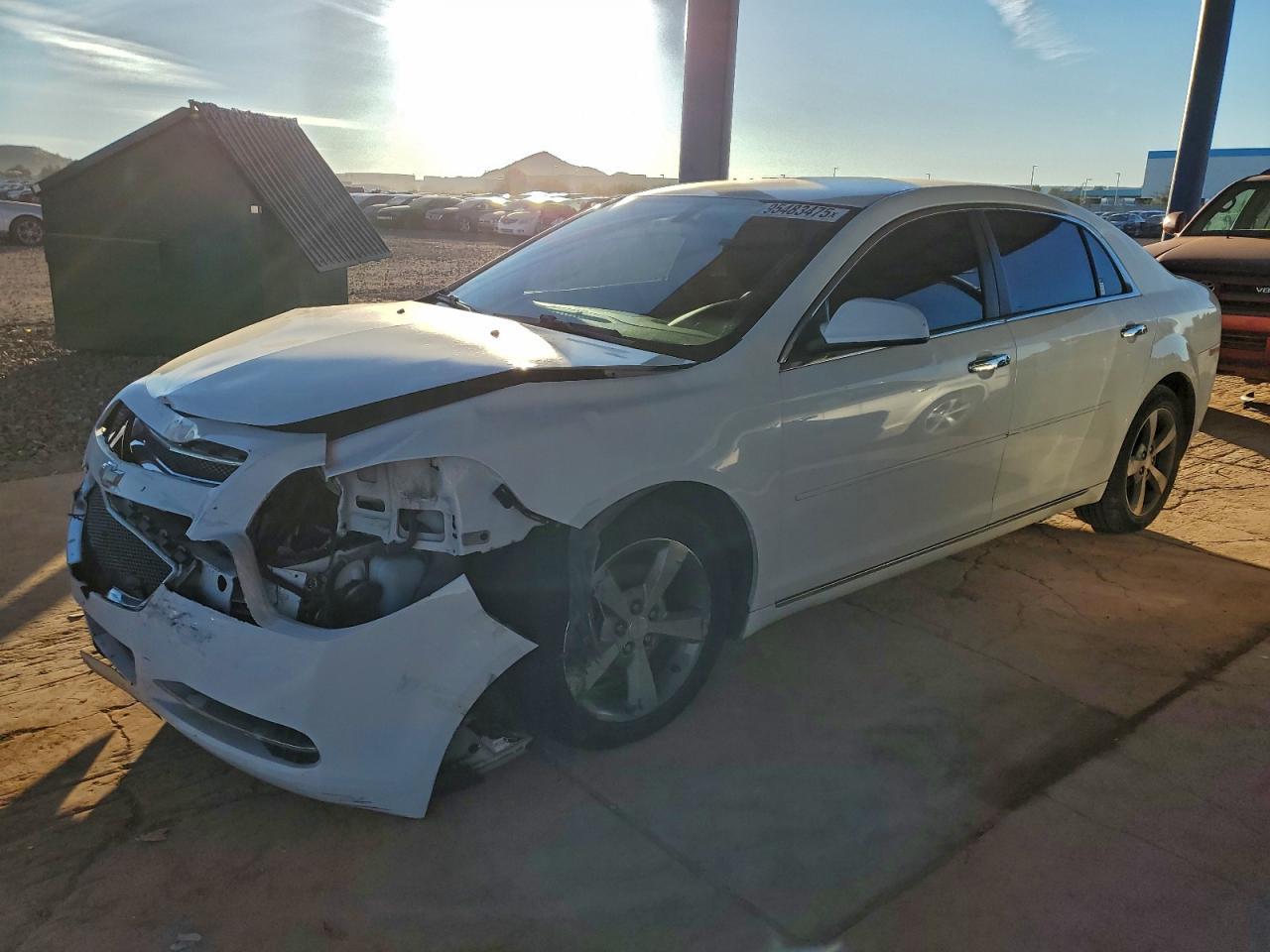 2012 Chevrolet Malibu 1Lt