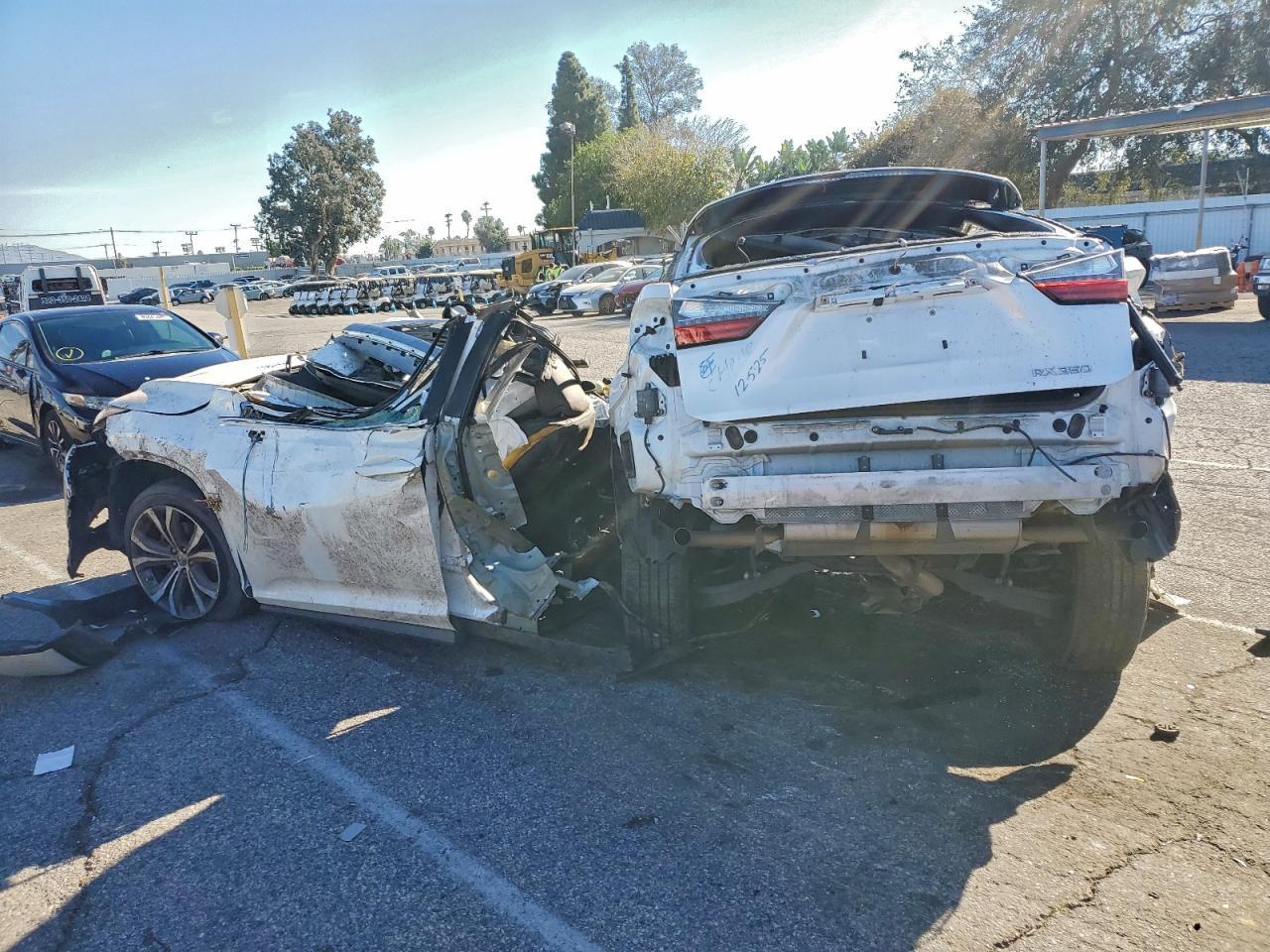 2016 Lexus Rx 350 - Фото 2