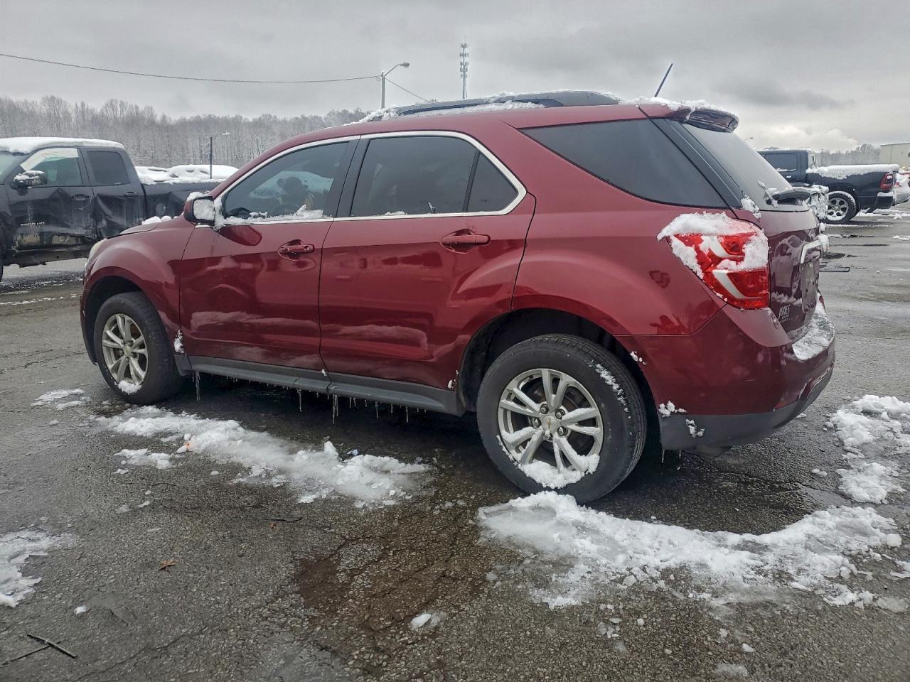 2016 Chevrolet Equinox Lt - Image 2