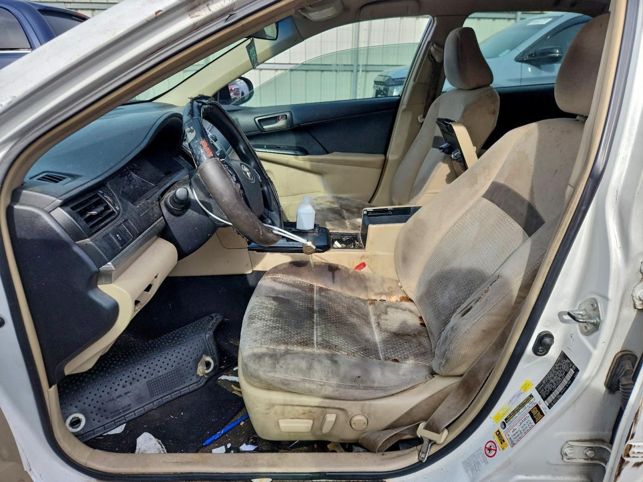 2013 Toyota Camry L - Image 7