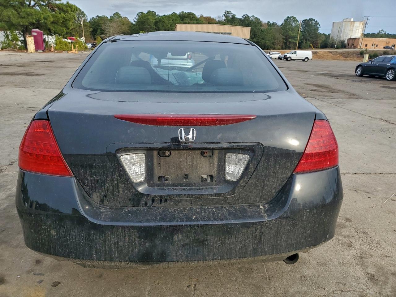 2007 Honda Accord Se - Image 6
