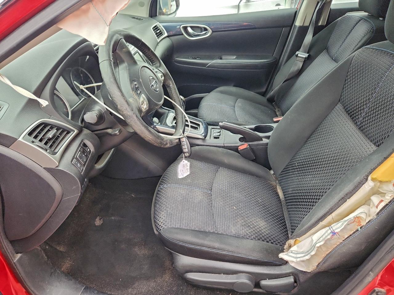 2019 Nissan Sentra S - Фото 7