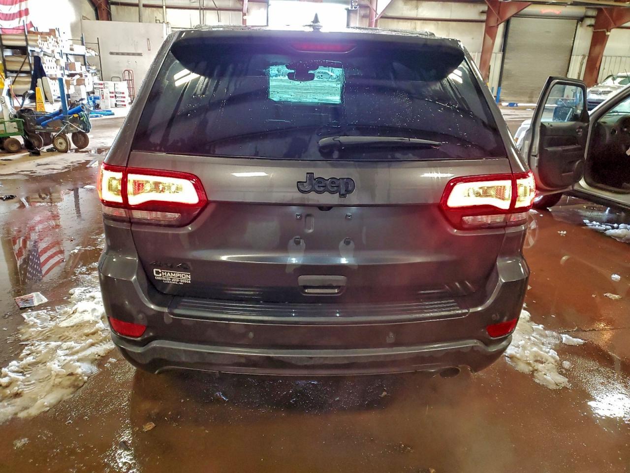 2020 Jeep Grand Cherokee Laredo - Фото 6