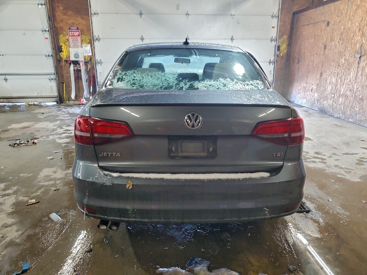 2016 Volkswagen Jetta Sport - Фото 6