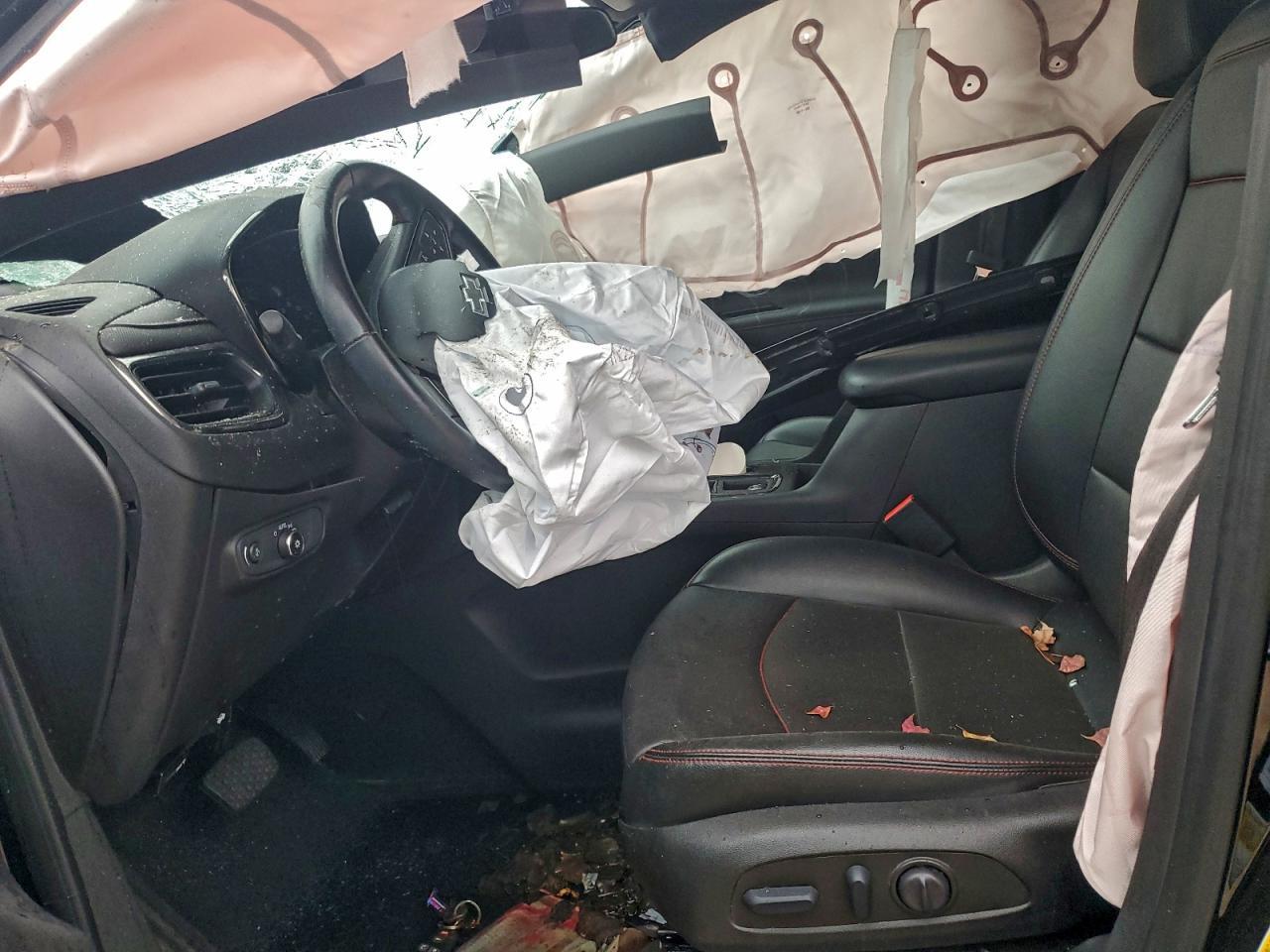 2023 Chevrolet Equinox Rs - Фото 7