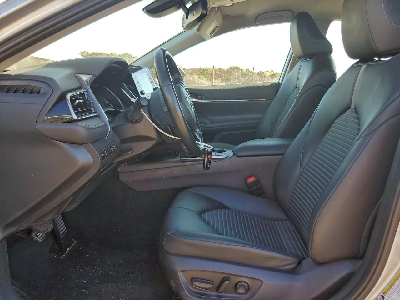 2024 Toyota Camry Se Night Shade - Фото 7