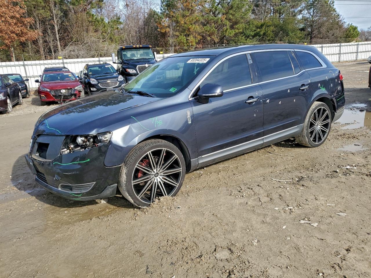 2014 Lincoln Mkt