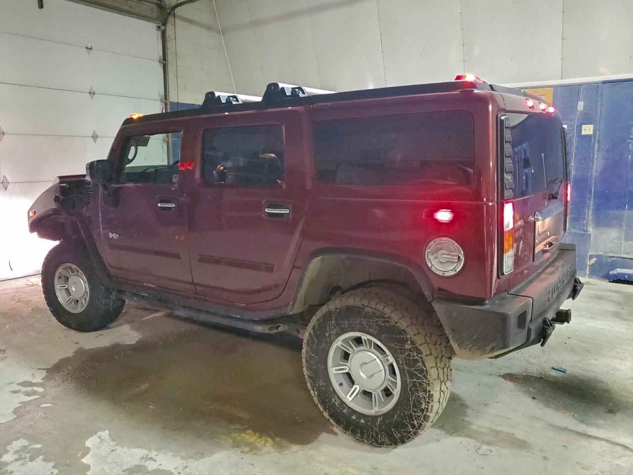 2003 Hummer H2 - Image 2
