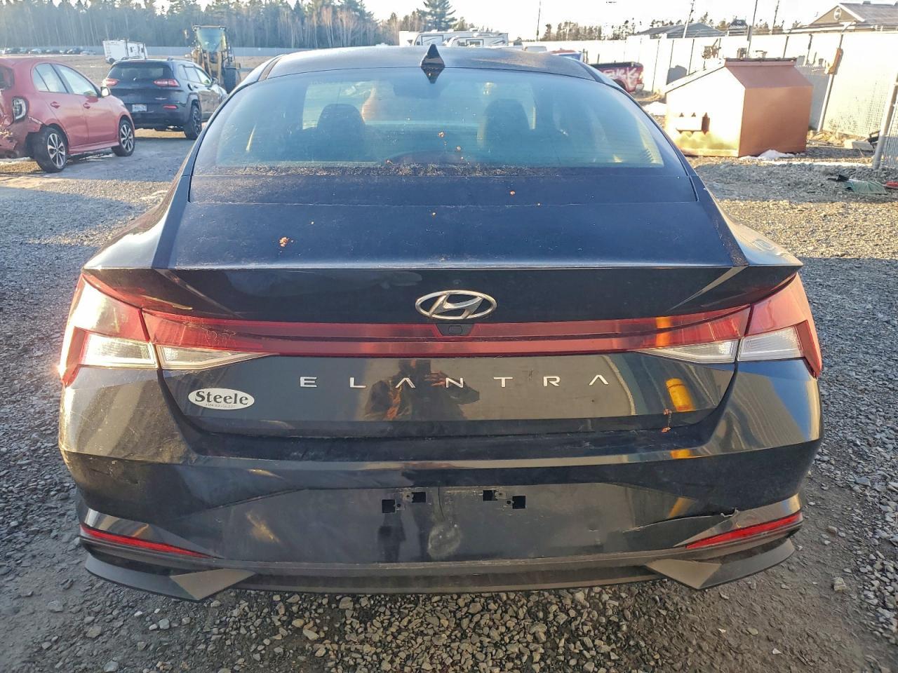 2021 Hyundai Elantra Sel - Фото 6