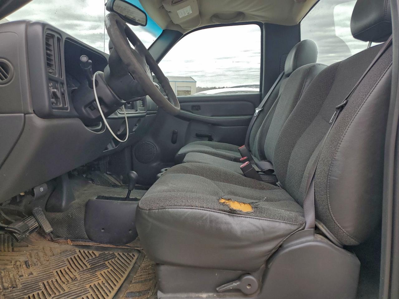 2003 Chevrolet Silverado K1500 - Image 7