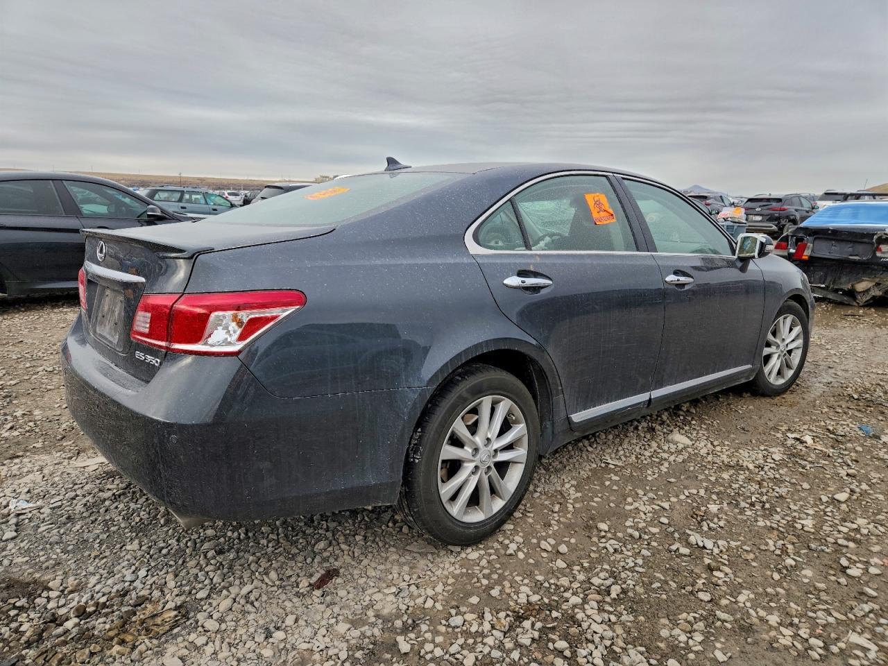 2011 Lexus Es 350 - Фото 3