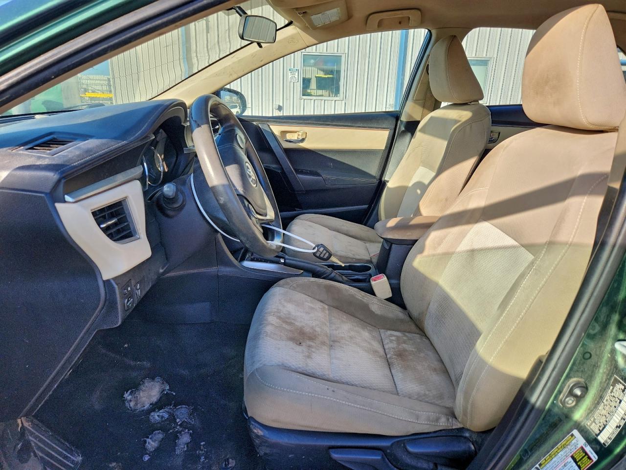 2016 Toyota Corolla Eco - Фото 7