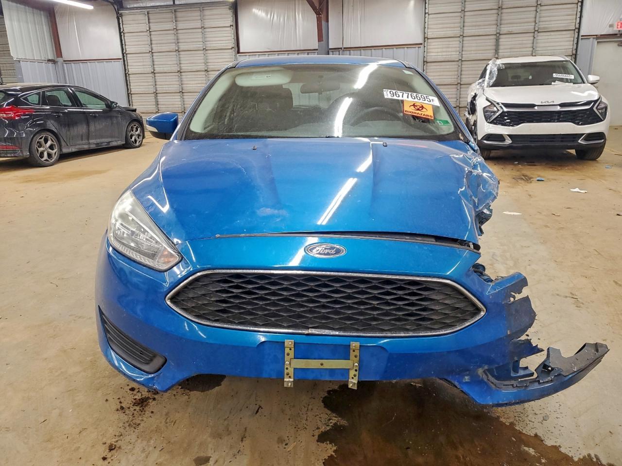 2016 Ford Focus Se - Image 5