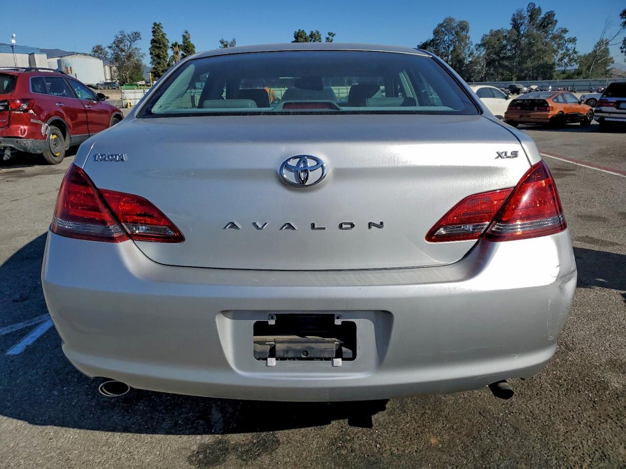2008 Toyota Avalon Xl - Фото 6