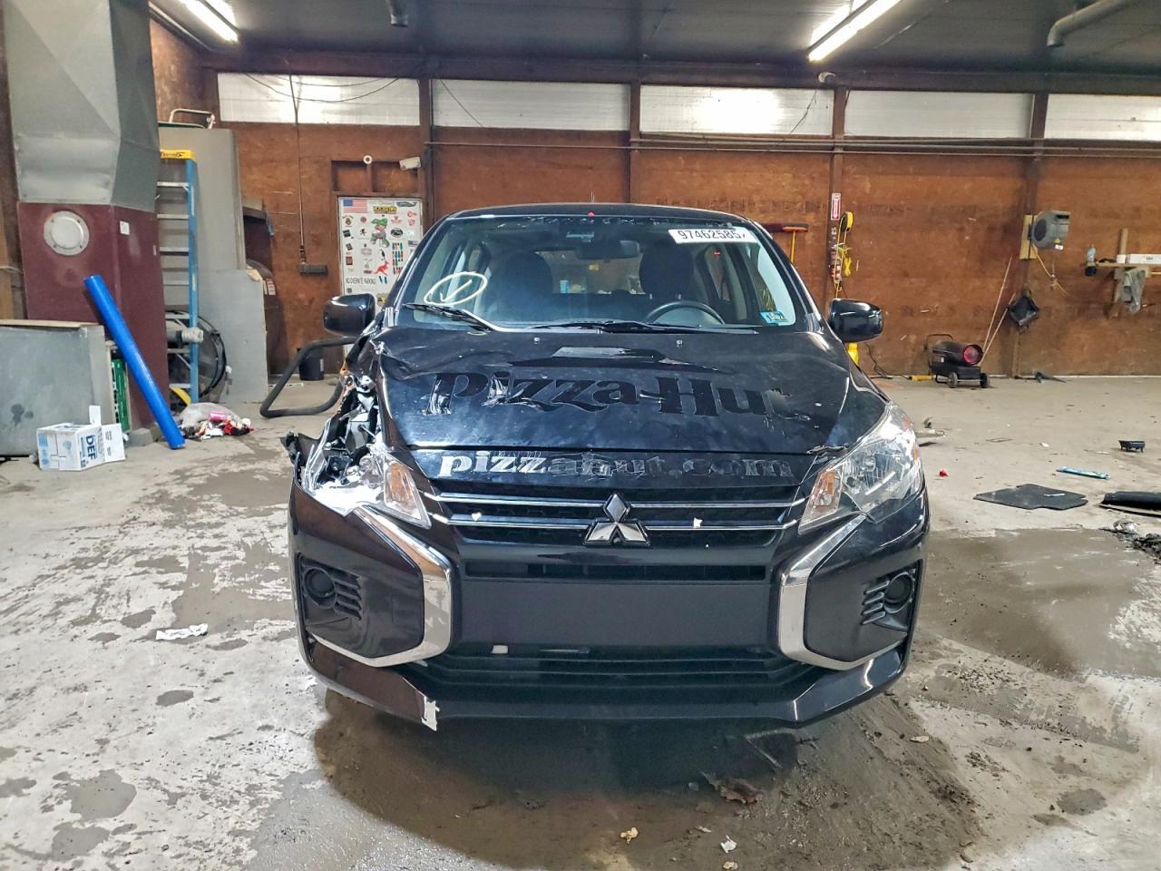 2024 Mitsubishi Mirage Es - Фото 5