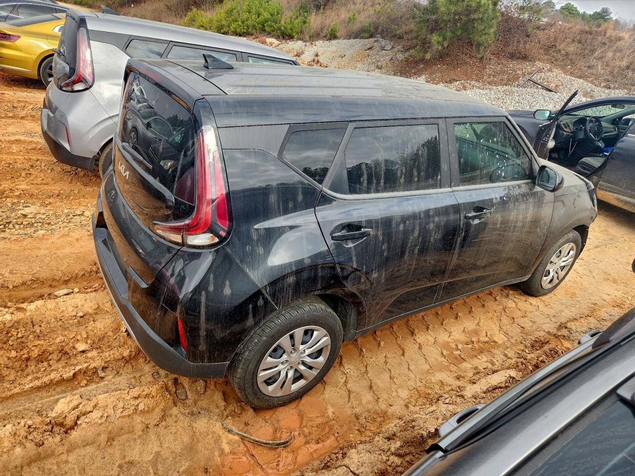 2023 Kia Soul Lx - Фото 3