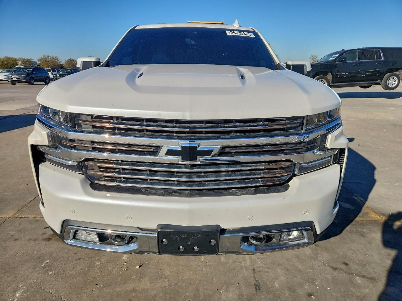 2019 Chevrolet Silverado K1500 High Country - Фото 5