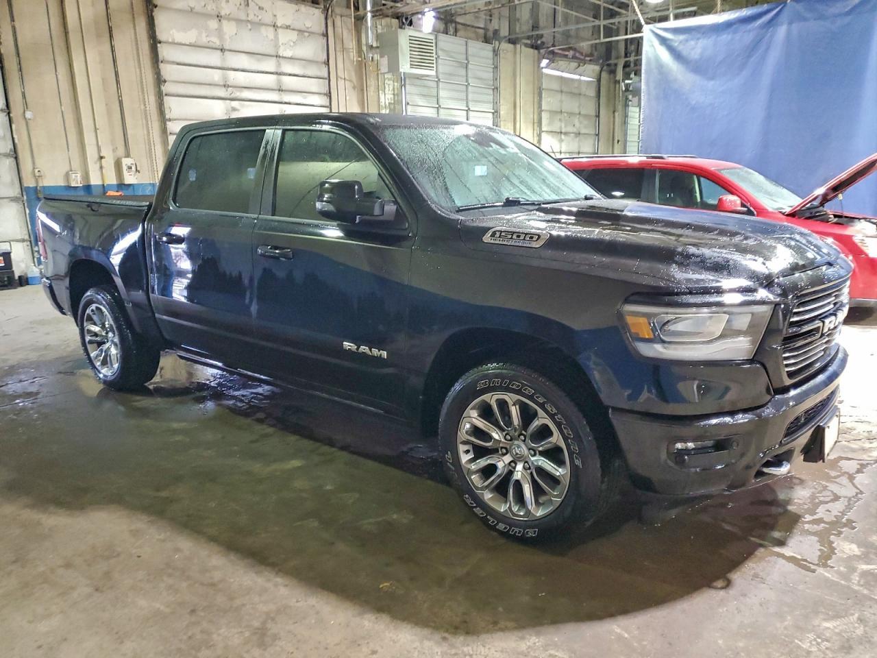 2023 Ram 1500 Laramie - Фото 4