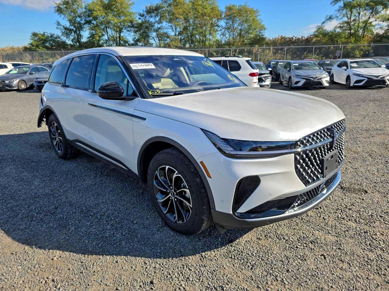 2024 Lincoln Nautilus Premiere - Фото 3