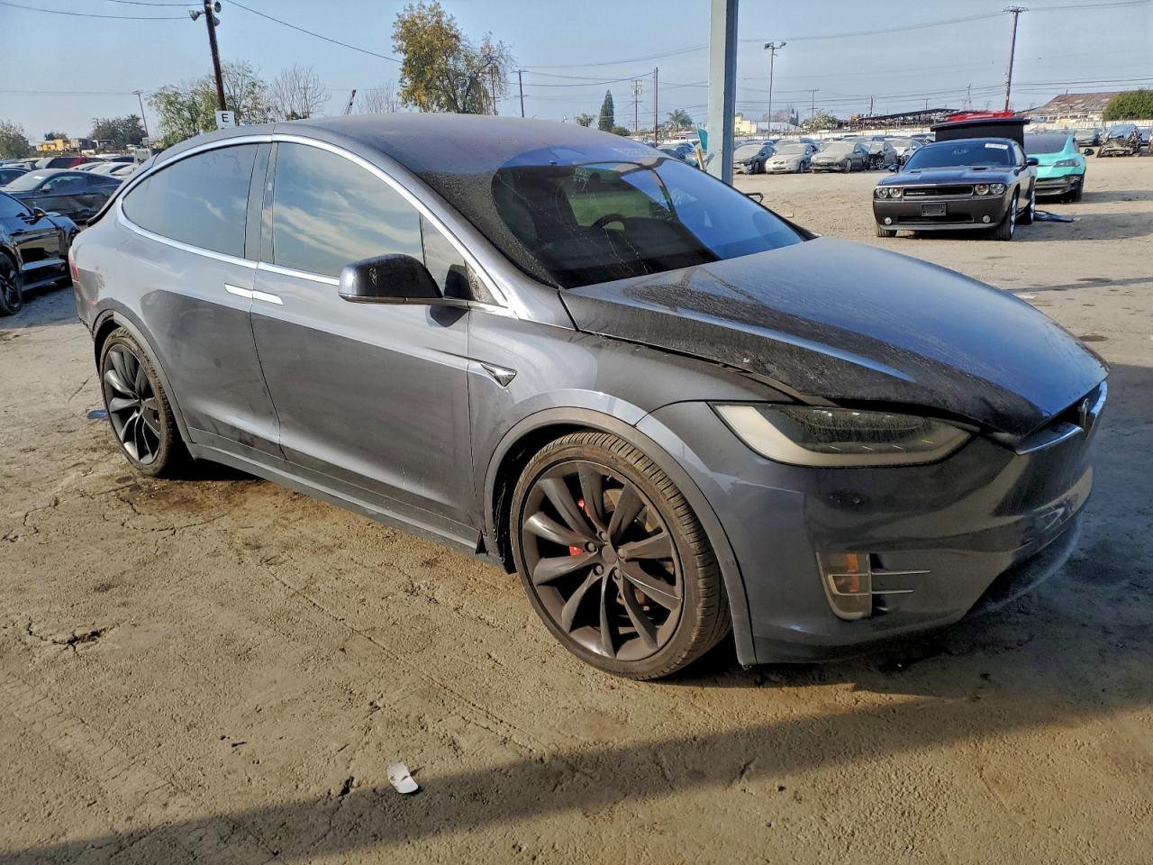 2020 Tesla Model X - Image 4