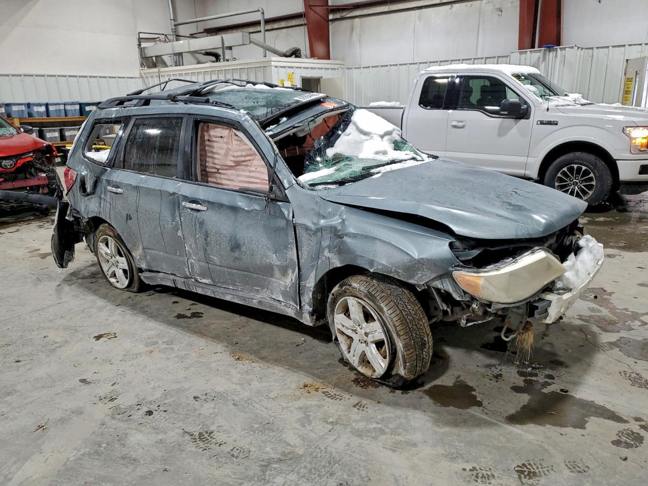 2010 Subaru Forester 2.5X Premium - Фото 4