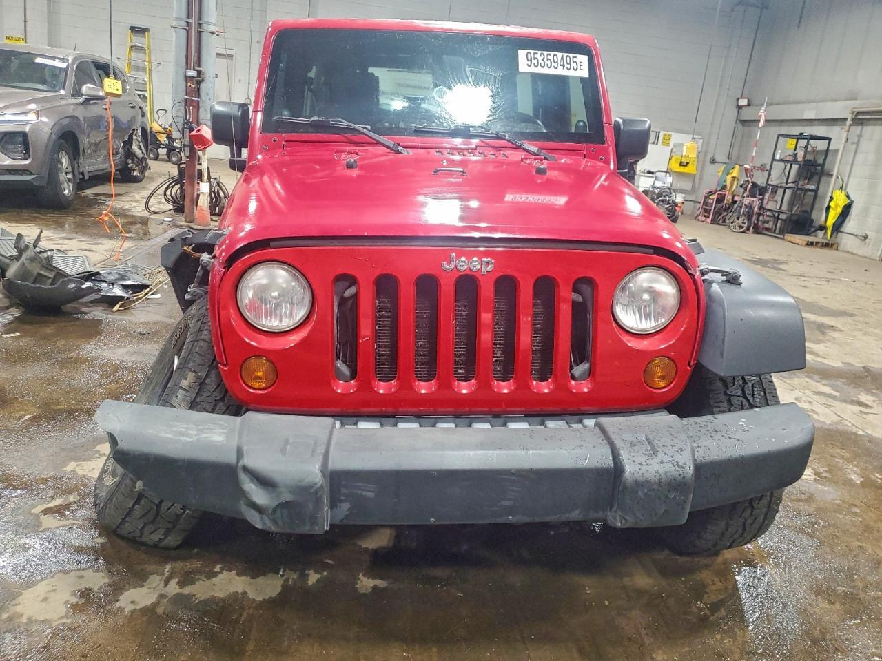 2007 Jeep Wrangler X - Фото 5