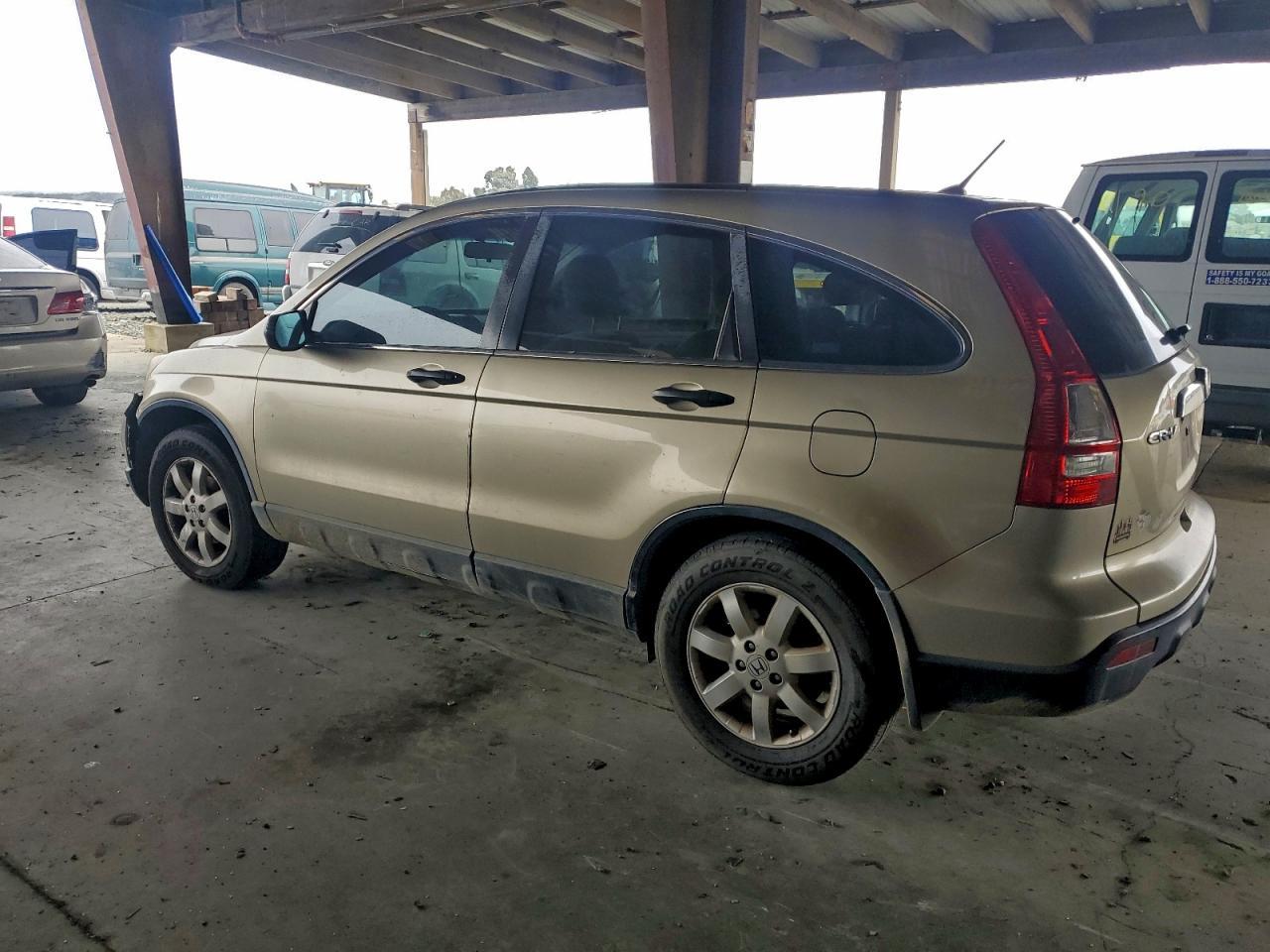 2009 Honda Cr-V Ex - Фото 2