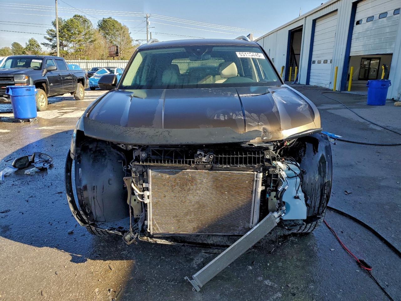 2019 Volkswagen Atlas Se - Фото 5