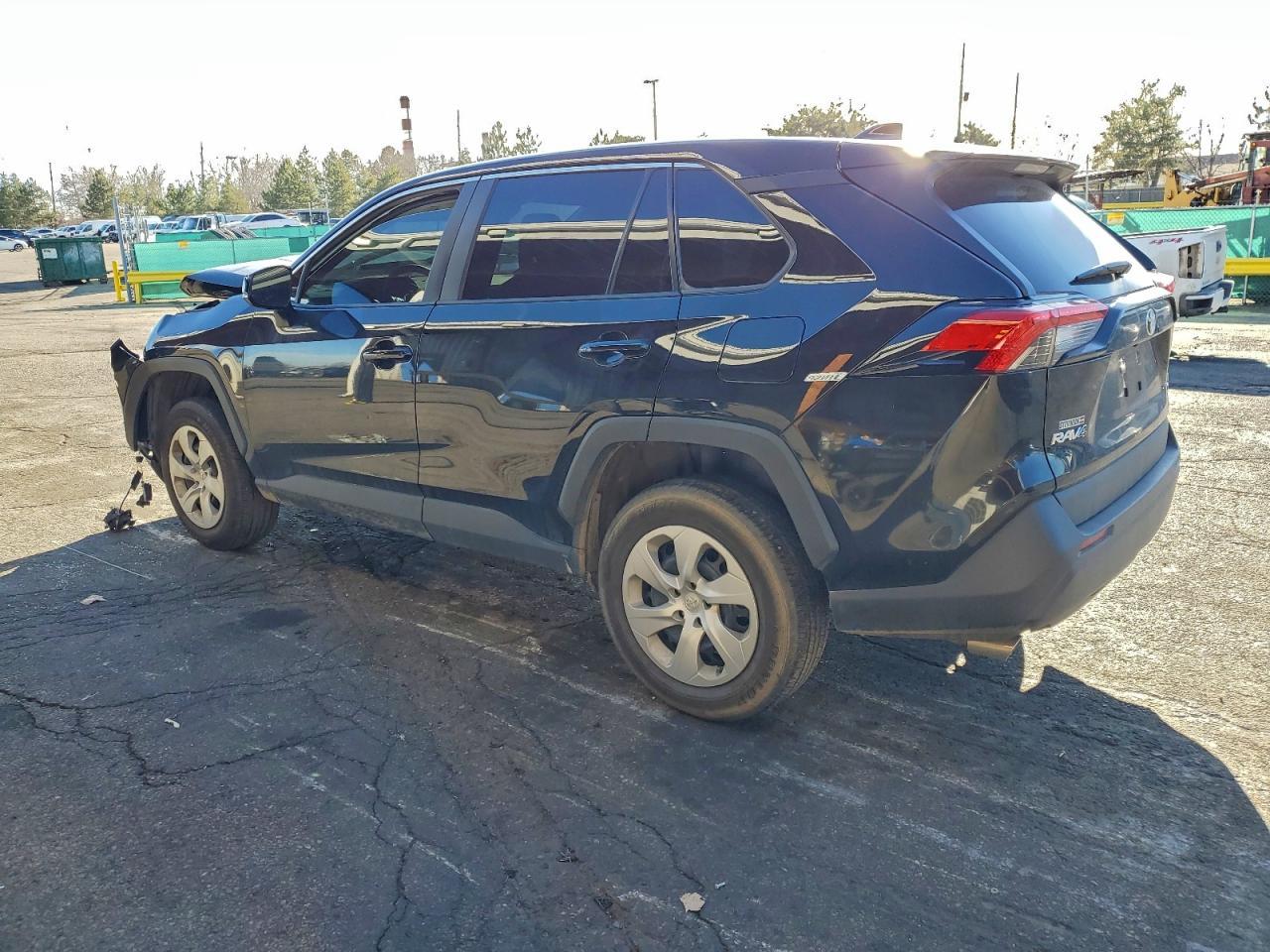 2024 Toyota Rav4 Le - Фото 2