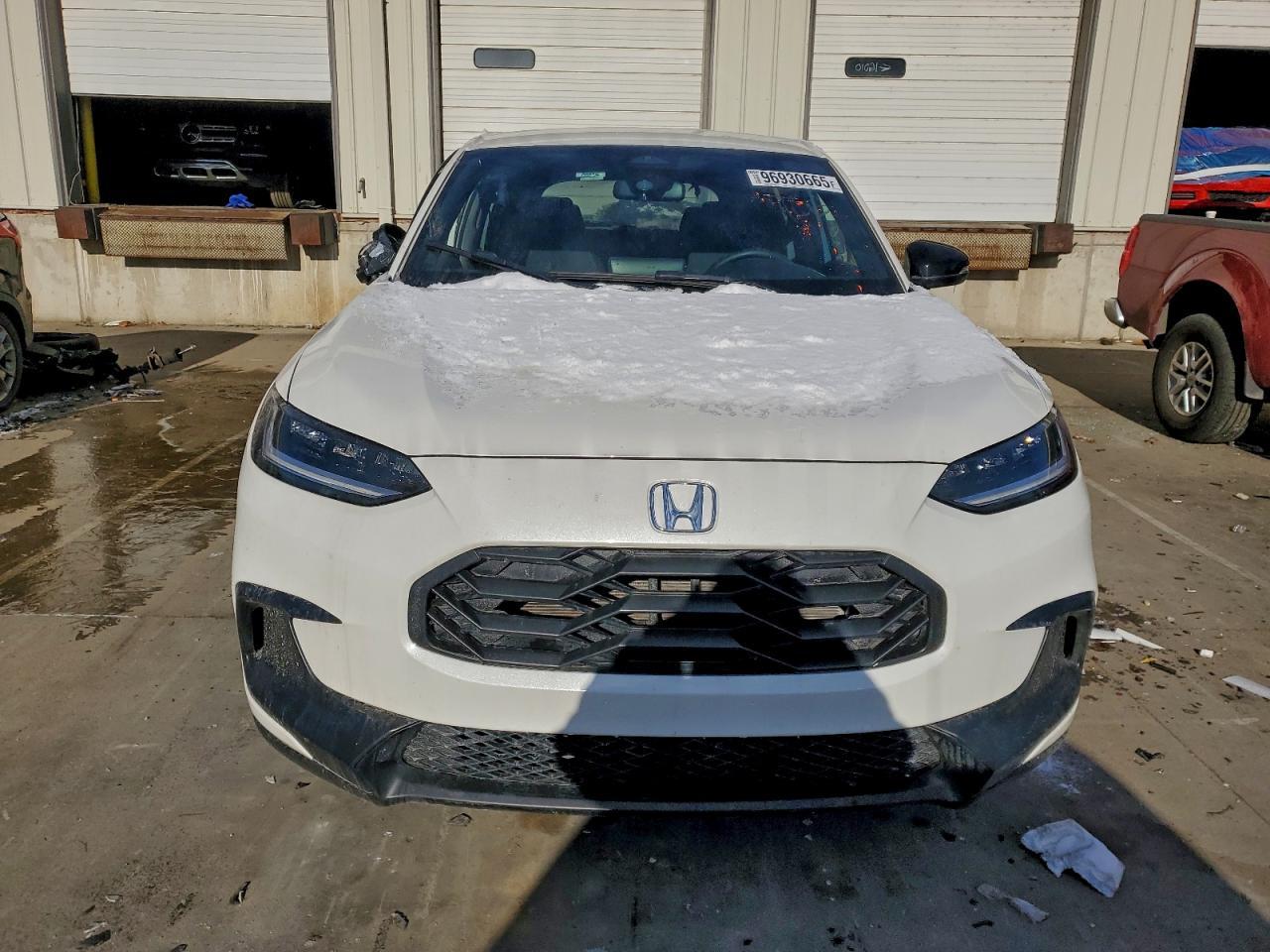 2025 Honda Hr-V Sport - Фото 5