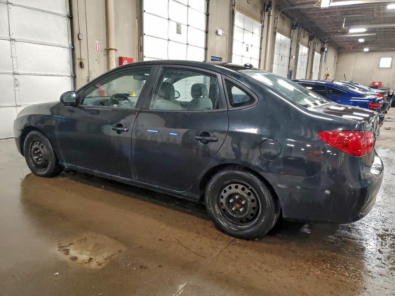 2008 Hyundai Elantra Gls - Фото 2