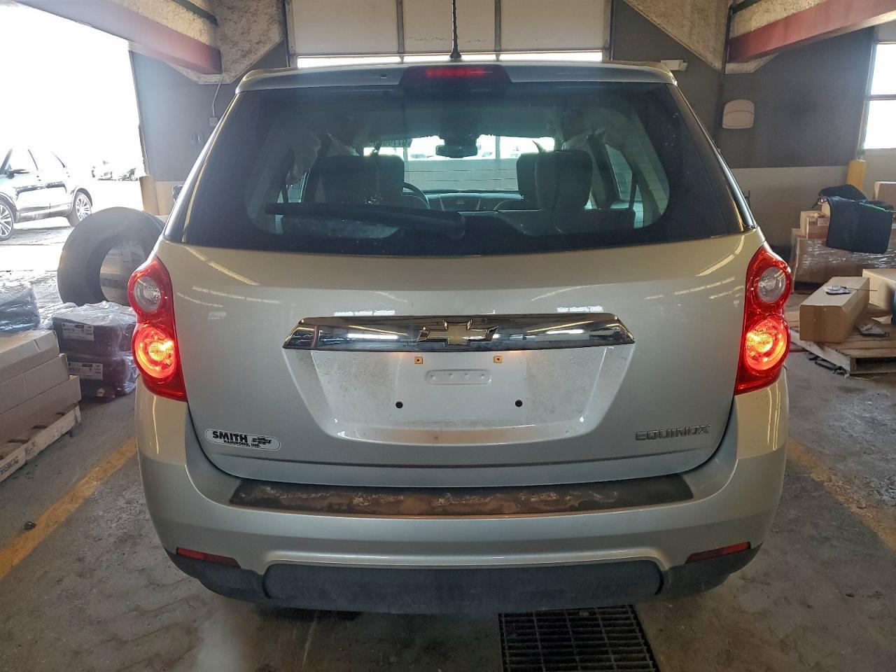 2014 Chevrolet Equinox Ls - Фото 6