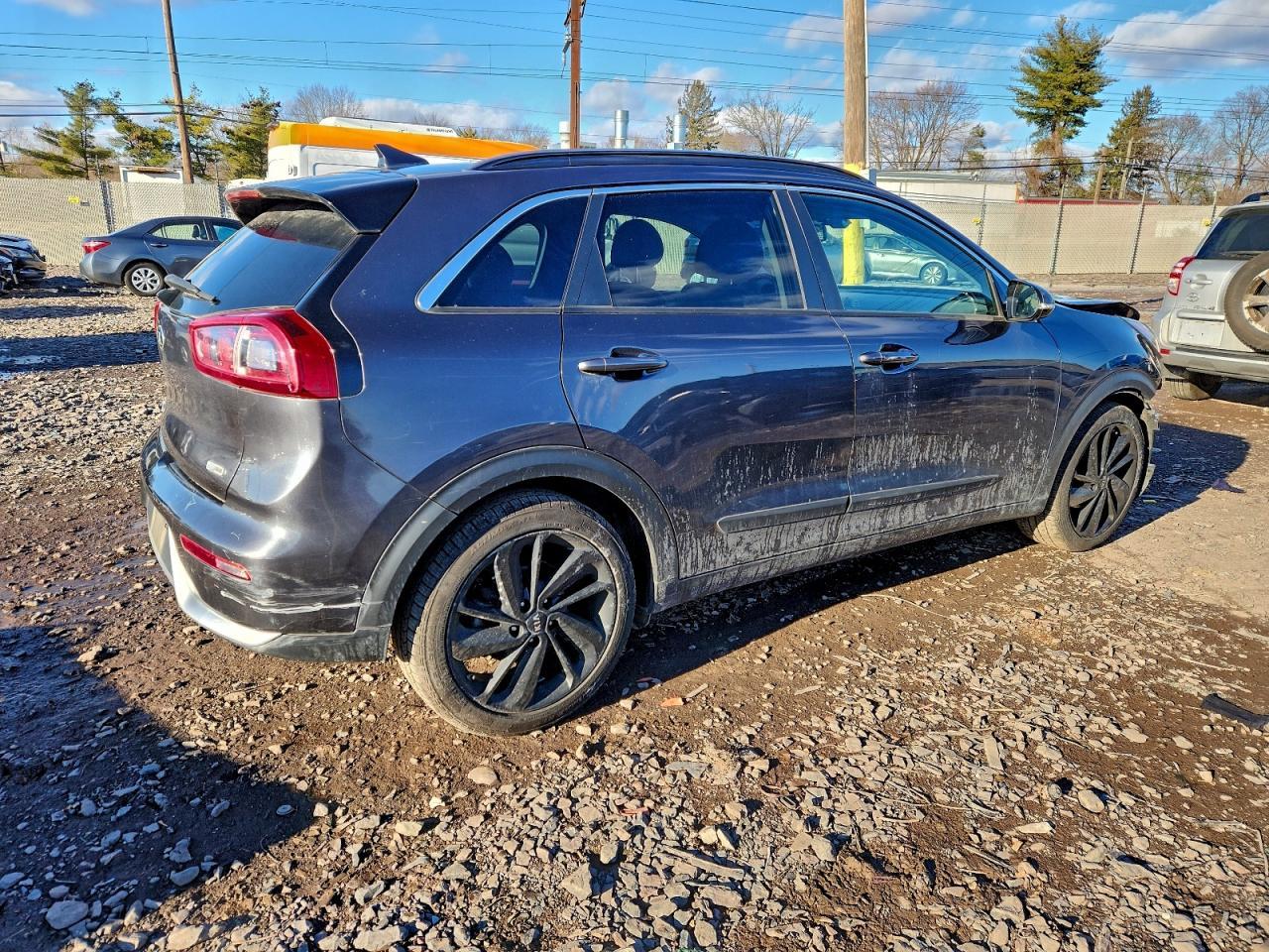 2018 Kia Niro Ex - Фото 3