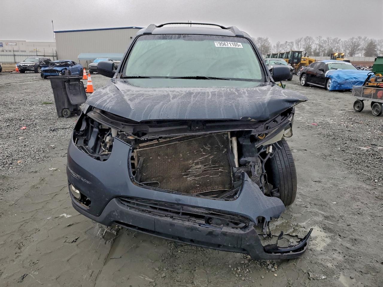 2012 Hyundai Santa Fe Limited - Image 5