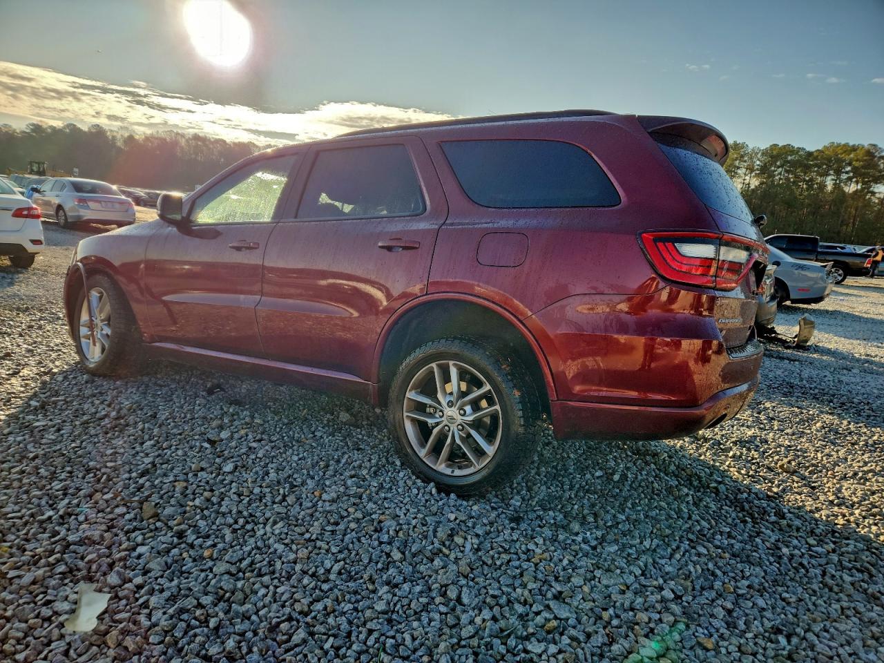 2022 Dodge Durango Gt - Фото 2