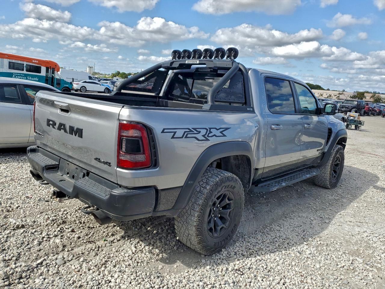 2022 Ram 1500 Trx - Фото 3