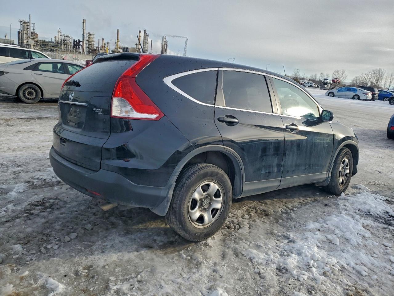 2014 Honda Cr-V Lx - Фото 3