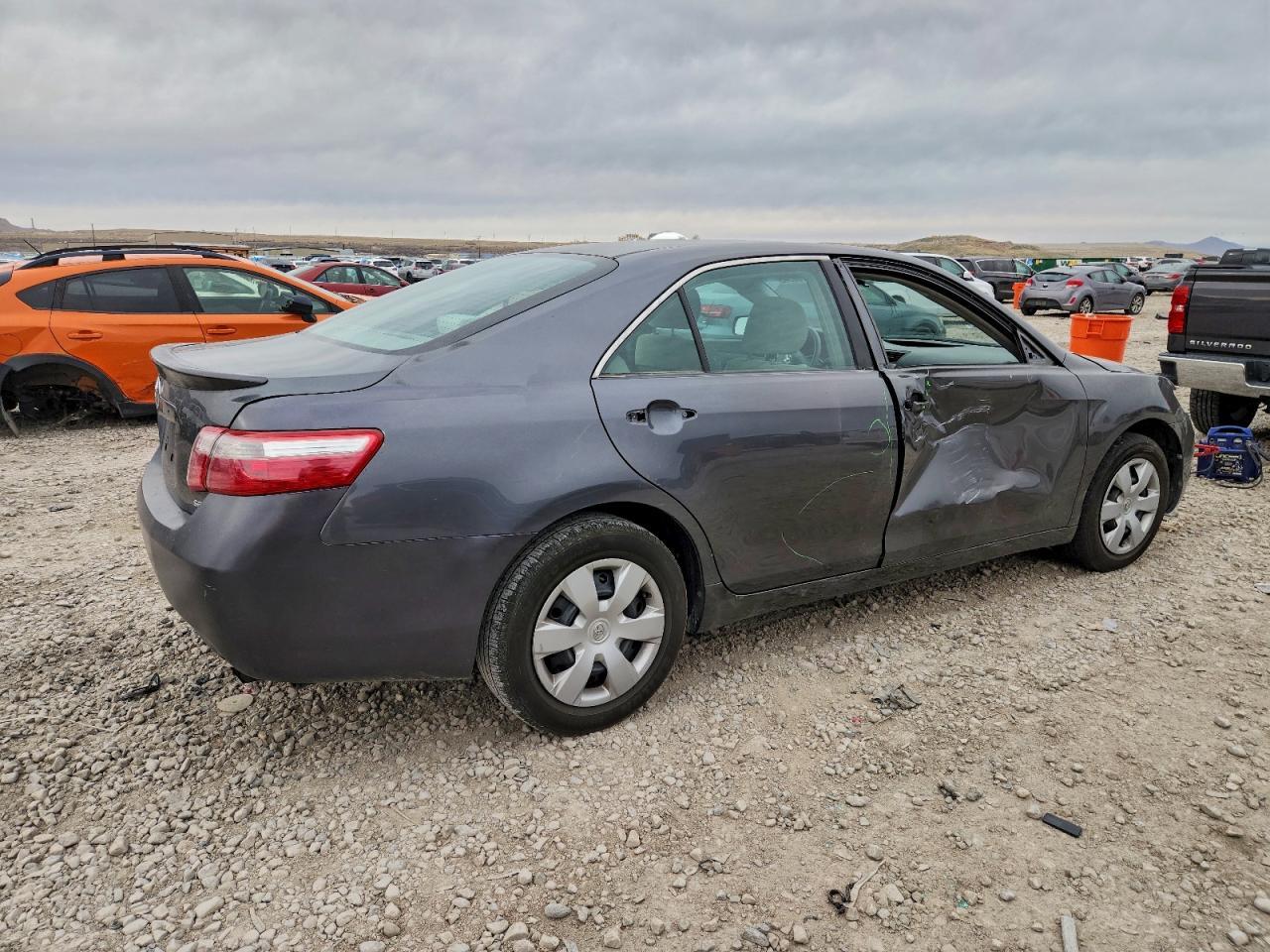 2009 Toyota Camry Base - Фото 3