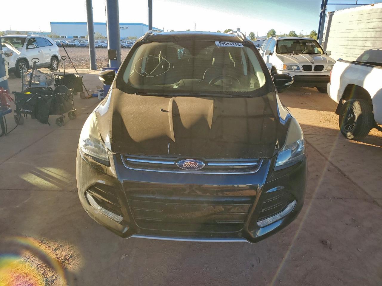 2016 Ford Escape Titanium - Фото 5