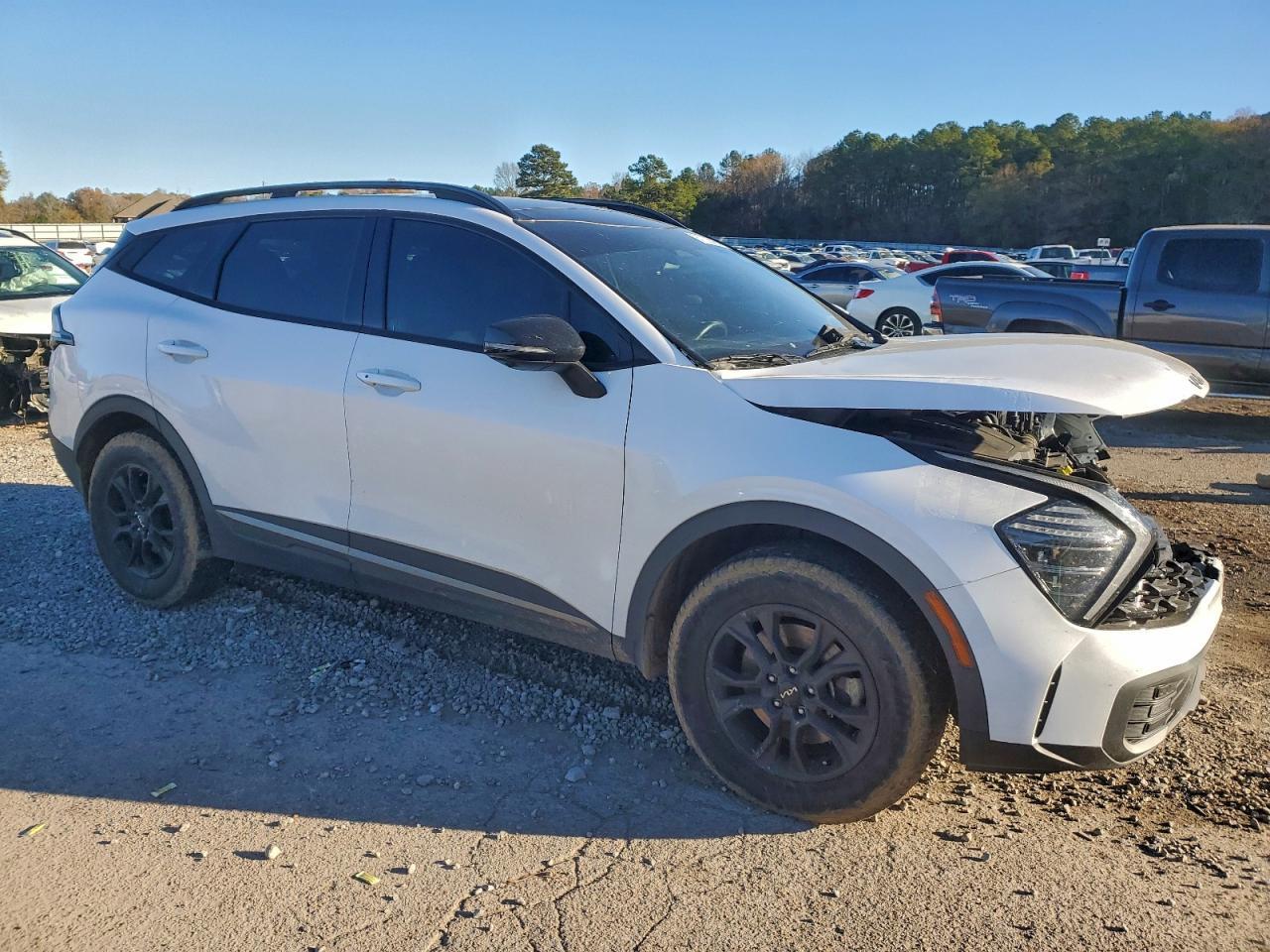 2023 Kia Sportage X-Pro - Image 4