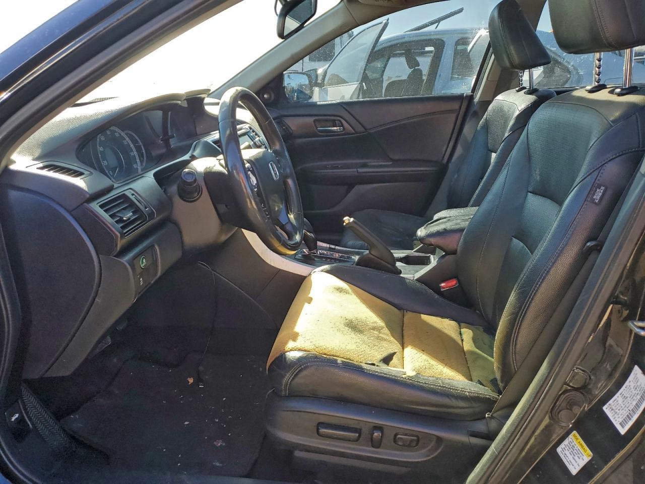 2014 Honda Accord Exl - Image 7